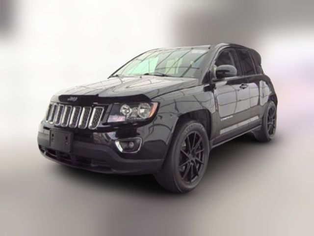 2016 Jeep Compass High Altitude