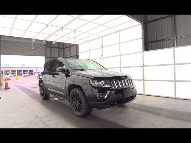 2016 Jeep Compass High Altitude