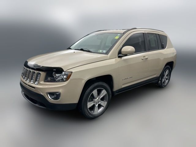 2016 Jeep Compass High Altitude