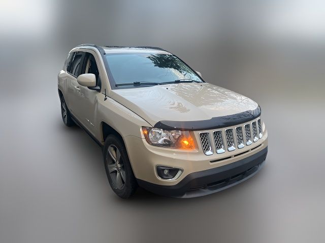 2016 Jeep Compass High Altitude