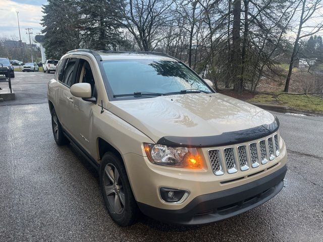 2016 Jeep Compass High Altitude