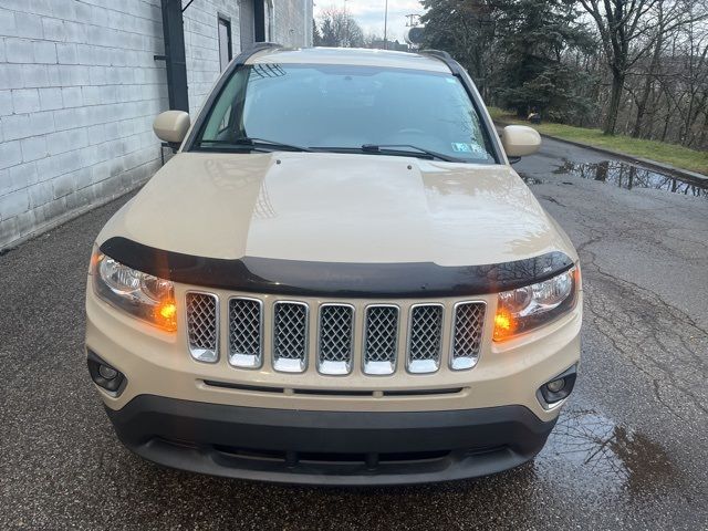 2016 Jeep Compass High Altitude