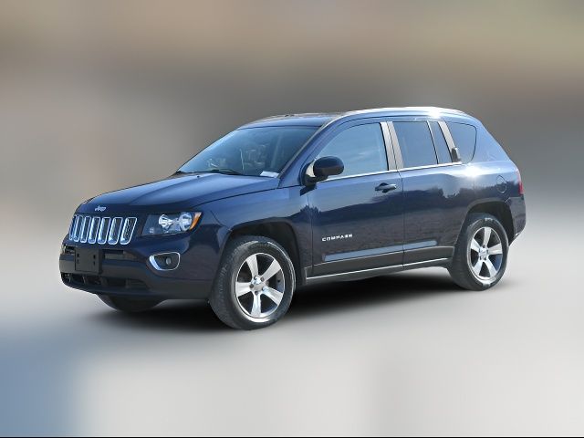 2016 Jeep Compass High Altitude