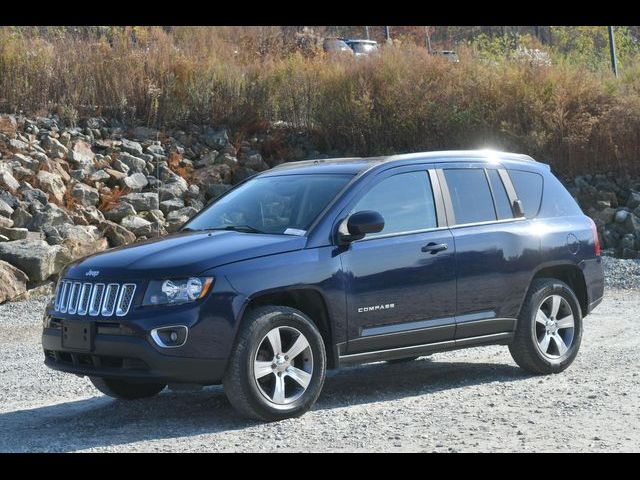 2016 Jeep Compass High Altitude