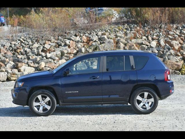 2016 Jeep Compass High Altitude