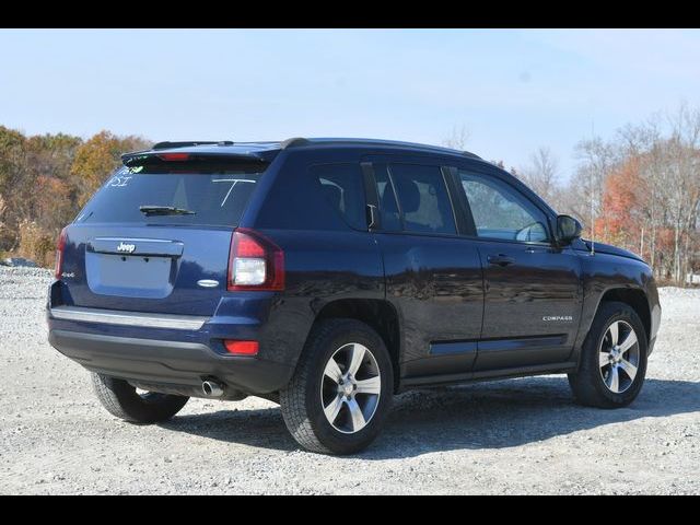 2016 Jeep Compass High Altitude