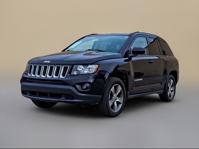 2016 Jeep Compass High Altitude