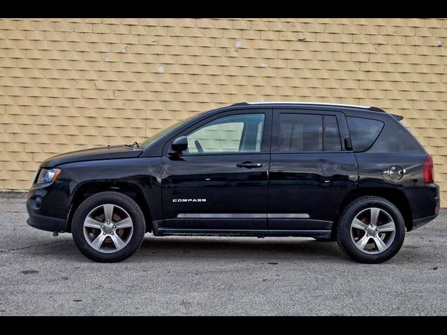 2016 Jeep Compass High Altitude