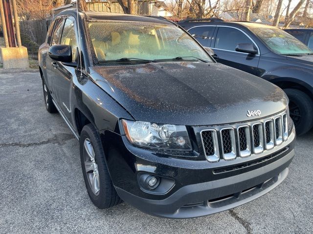 2016 Jeep Compass High Altitude