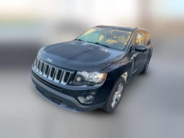 2016 Jeep Compass High Altitude