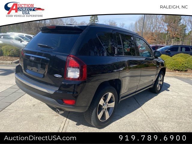 2016 Jeep Compass High Altitude