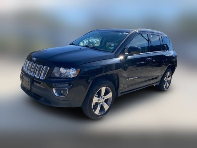 2016 Jeep Compass High Altitude