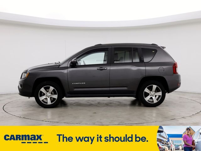 2016 Jeep Compass High Altitude