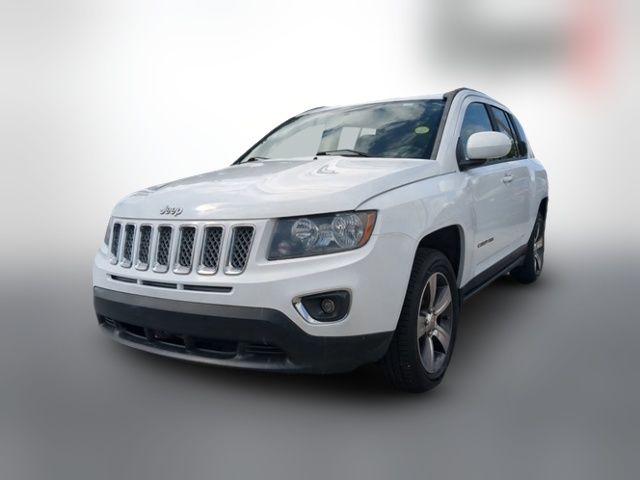 2016 Jeep Compass High Altitude