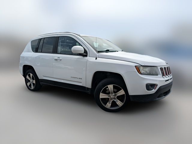 2016 Jeep Compass High Altitude