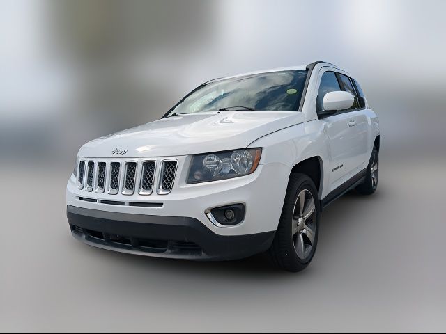 2016 Jeep Compass High Altitude