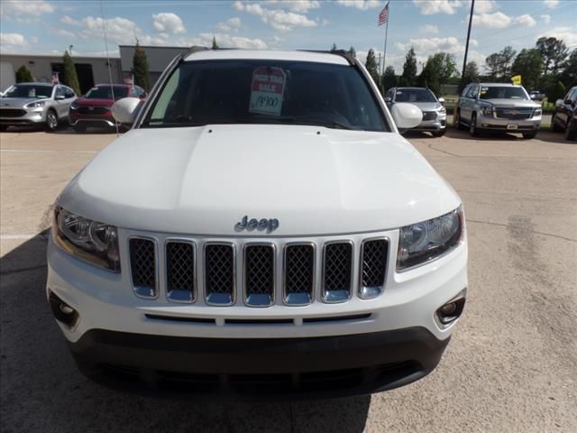 2016 Jeep Compass High Altitude