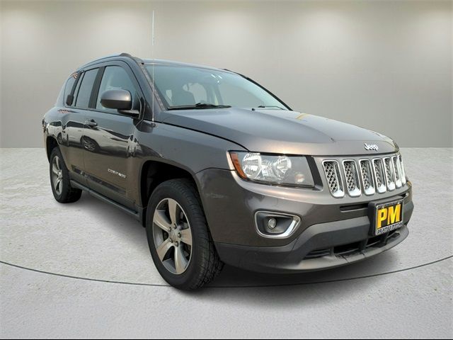 2016 Jeep Compass High Altitude