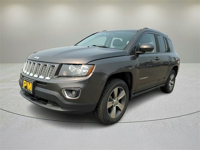 2016 Jeep Compass High Altitude