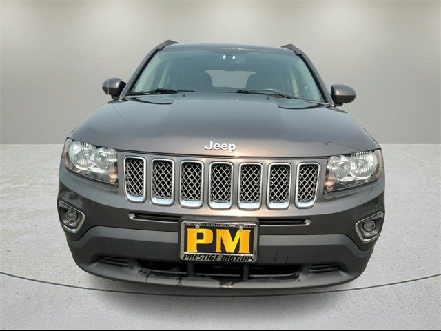 2016 Jeep Compass High Altitude