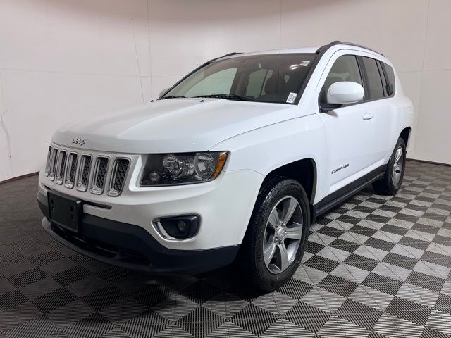 2016 Jeep Compass High Altitude