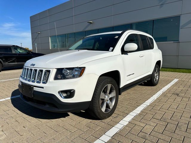 2016 Jeep Compass High Altitude