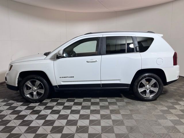 2016 Jeep Compass High Altitude