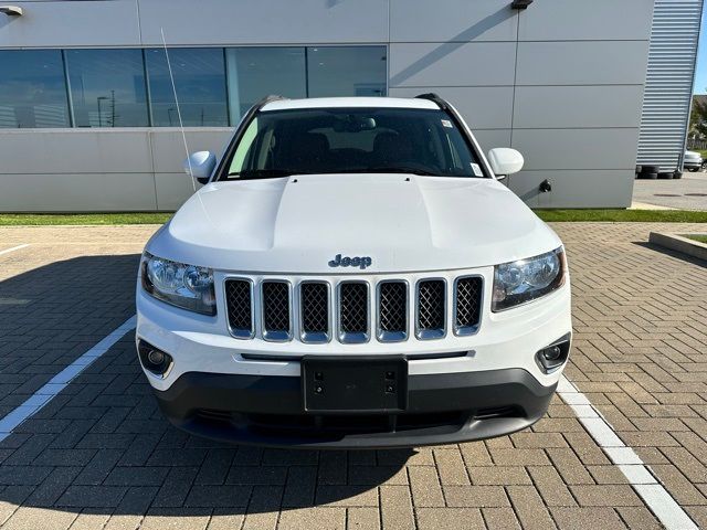 2016 Jeep Compass High Altitude