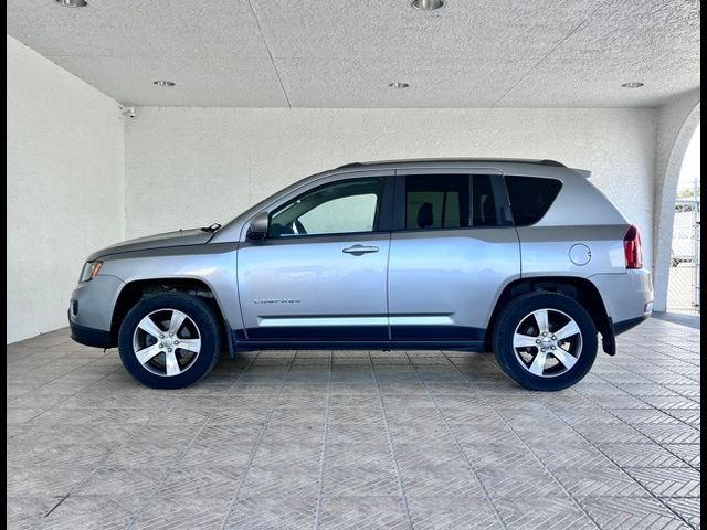 2016 Jeep Compass High Altitude