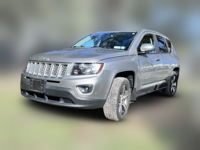 2016 Jeep Compass High Altitude