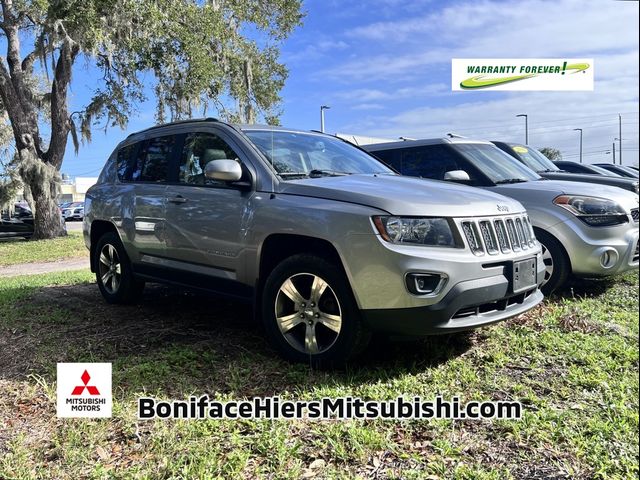 2016 Jeep Compass High Altitude