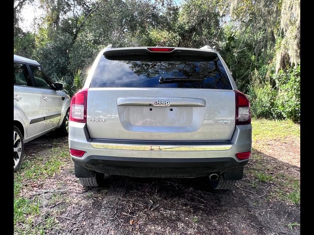 2016 Jeep Compass High Altitude