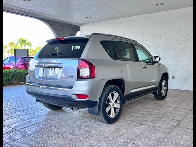 2016 Jeep Compass High Altitude