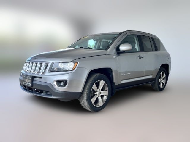 2016 Jeep Compass High Altitude