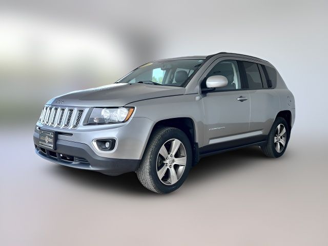 2016 Jeep Compass High Altitude