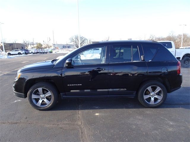 2016 Jeep Compass High Altitude