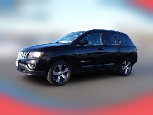 2016 Jeep Compass High Altitude