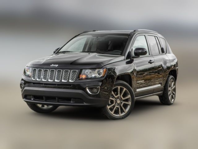 2016 Jeep Compass High Altitude