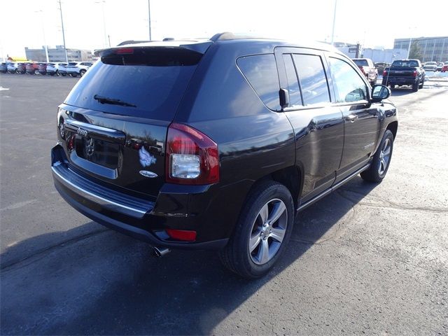 2016 Jeep Compass High Altitude