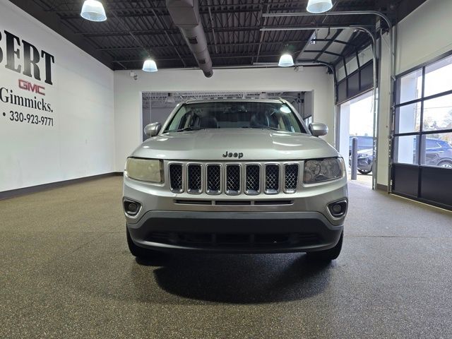 2016 Jeep Compass High Altitude