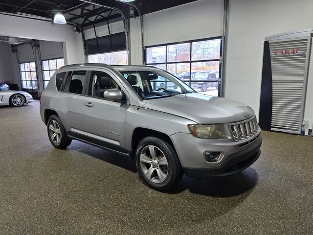 2016 Jeep Compass High Altitude