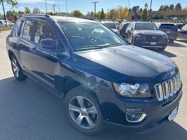 2016 Jeep Compass High Altitude