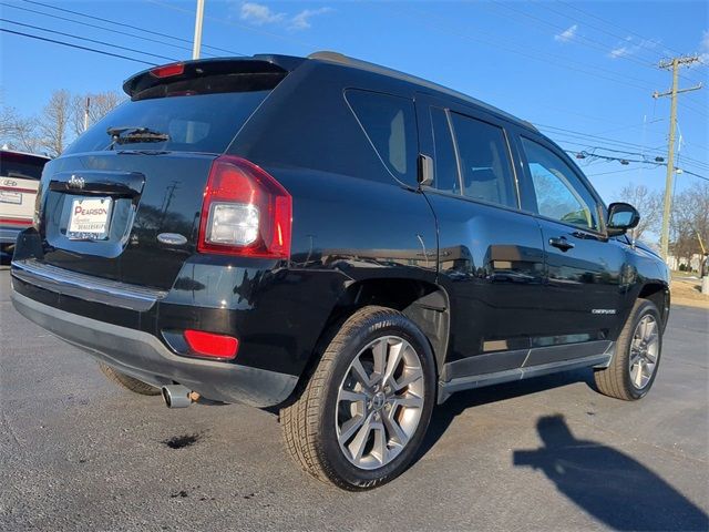 2016 Jeep Compass High Altitude