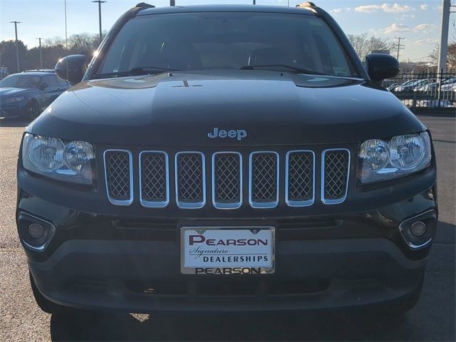 2016 Jeep Compass High Altitude