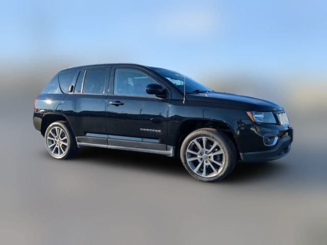 2016 Jeep Compass High Altitude