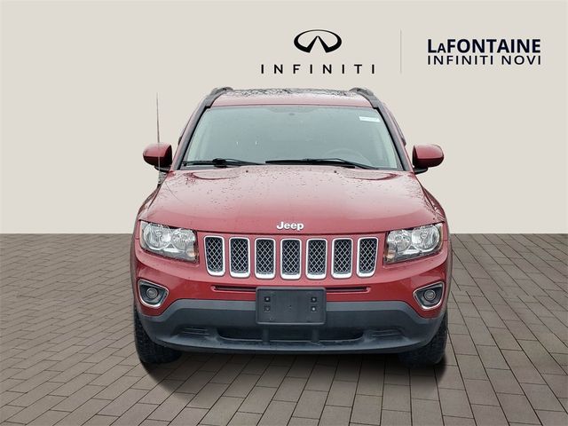 2016 Jeep Compass High Altitude