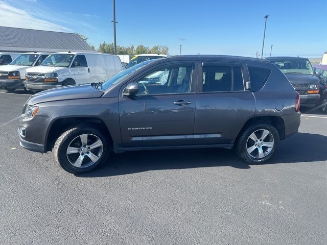 2016 Jeep Compass High Altitude