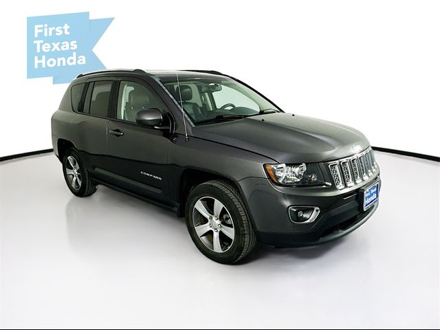 2016 Jeep Compass High Altitude