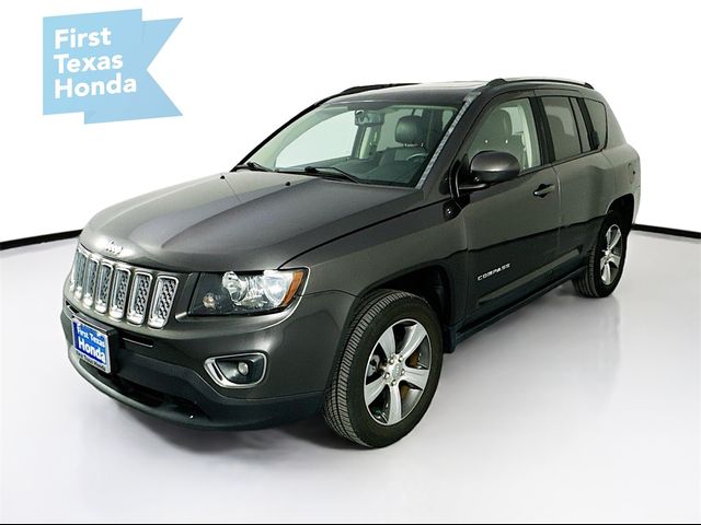 2016 Jeep Compass High Altitude