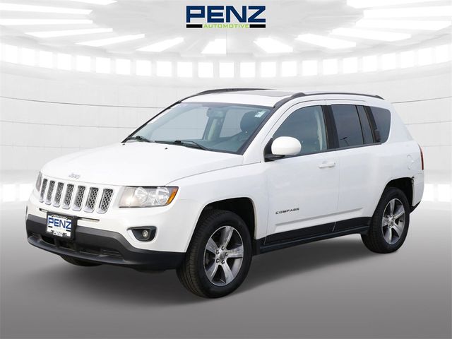 2016 Jeep Compass High Altitude